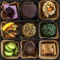 9-delights at Amita Garden in Ukiah