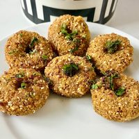 Falafel  at Baba Ghanouj - Al Barsha in Dubai