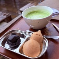   at NARAYA CAFE ならやあん in Hakone
