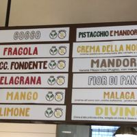   at Giallo Limone in Salerno