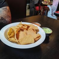 Nachos at Mæxico City in Copenhagen