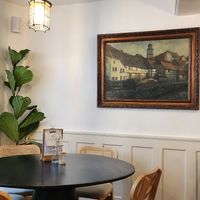 Sitzbereich at Marisa Luft - Patisserie und Torten (ehem. Café Stöhr) in Lauterbach