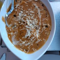 Paneer with creamy sauce at King Masala in Wertingen