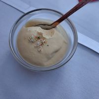 Dessert at King Masala in Wertingen