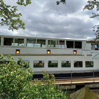  at Princess River Cruises in Nottingham