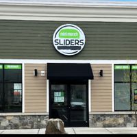  at Mini Munch Sliders in Oxford