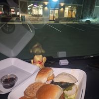  at Mini Munch Sliders in Oxford