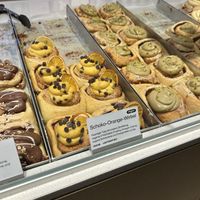 Schoko-Orange-Wirbel 5,20€  at zimtwirbel  in Linz