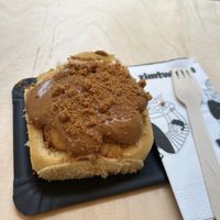 Biscoff Wirbel 5,20€  at zimtwirbel  in Linz