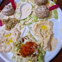  at Au Liban  in Grenoble