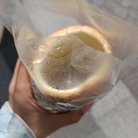  at Chimney Cake Shop  in Budapest