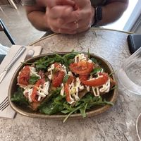 Focaccia   at John Silver Original Bistroffee in Marseille