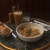   at John Silver Original Bistroffee in Marseille