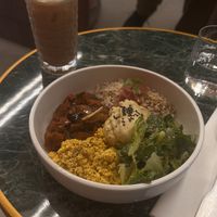   at John Silver Original Bistroffee in Marseille