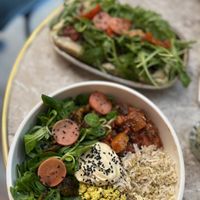   at John Silver Original Bistroffee in Marseille