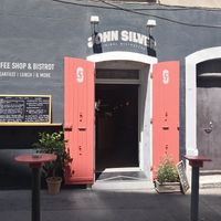  at John Silver Original Bistroffee in Marseille