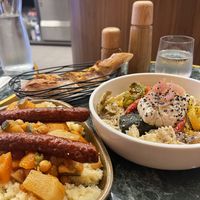   at John Silver Original Bistroffee in Marseille