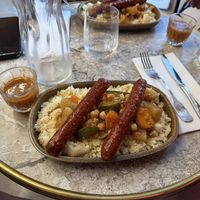   at John Silver Original Bistroffee in Marseille