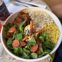   at John Silver Original Bistroffee in Marseille