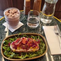  at John Silver Original Bistroffee in Marseille