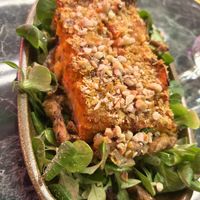 Hachis parmentier  at John Silver Original Bistroffee in Marseille