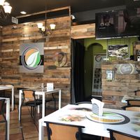 Inside at The New Vegan in Delray Beach