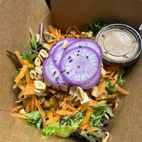 Grain bowl   at Roll Model Food  in Frankfort