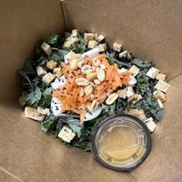 Grain bowl  at Roll Model Food  in Frankfort