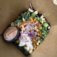 Grain bowl   at Roll Model Food  in Frankfort