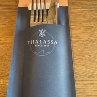   at Strandpaviljoen Thalassa in Zandvoort