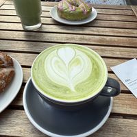   at Analog Coffee  in Vancouver