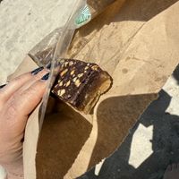 Snickers bar  at PLANT SHACK    in Mallorca