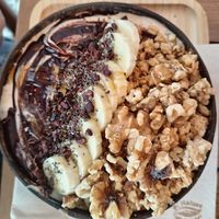 Snickers (refuel) at PLANT SHACK    in Mallorca