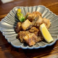 Fried Vegan Mushrooms  at Mensho Tokyo in Culver City