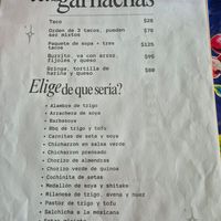  at Vegetal Vegancarniceria in Mexico City