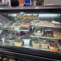  at Vegetal Vegancarniceria in Mexico City