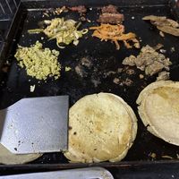   at Vegetal Vegancarniceria in Mexico City