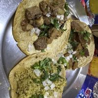   at Vegetal Vegancarniceria in Mexico City