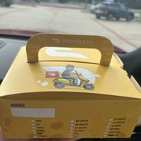 Packaging   at Trill Burgers  in Spring