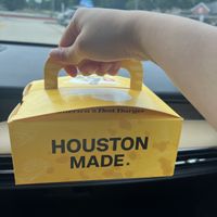 Packaging   at Trill Burgers  in Spring