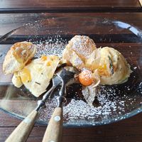 Nachtisch at Fegefeuer in Muenster