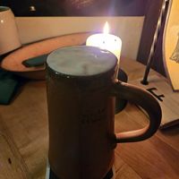 Kirsch-Schwarbier at Fegefeuer in Muenster