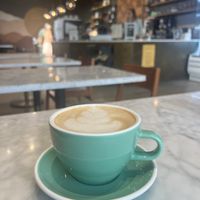 Definitely give this place a try!  at Cold Brew in Marion