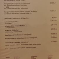  at Restaurant Pechhütte in Radeberg