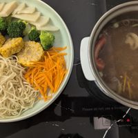  at Lucky Ramen  in Avellino