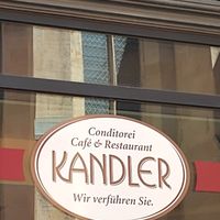  at Café Kandler in Leipzig