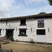 The Wizard Tearoom  at The Wizard Tearoom in Macclesfield