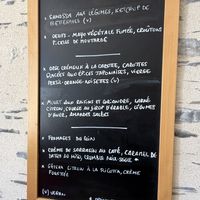 Carte du 4 mars 2026  at Chardon  in Angers