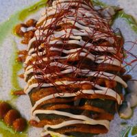 at The Açaí Restaurant in Rhodes