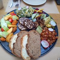  at The Açaí Restaurant in Rhodes